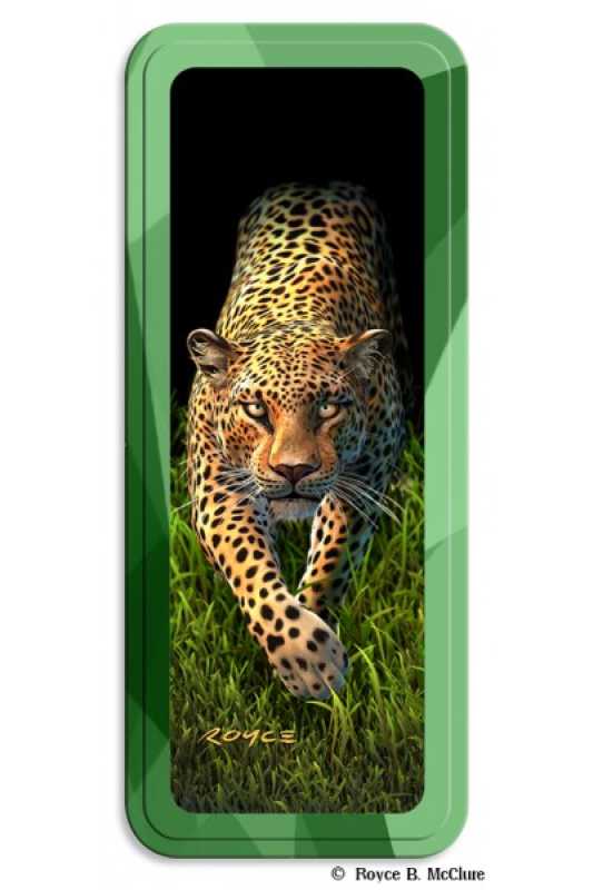 Stiftebox Leopard